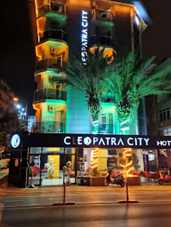 Cleopatra City Hotel