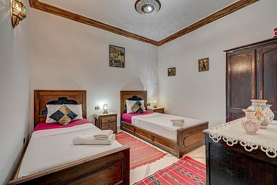 Riad Marwa Marrakech