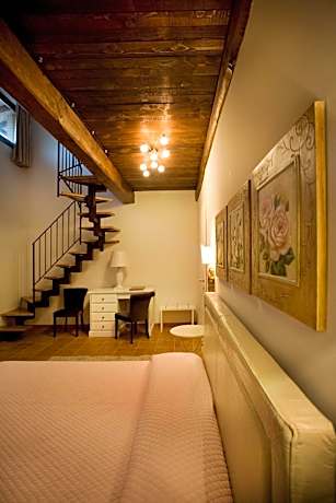 Family Room With Kitchenette