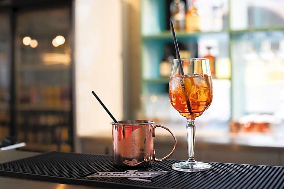 MEININGER Hotel Berlin East Side Gallery