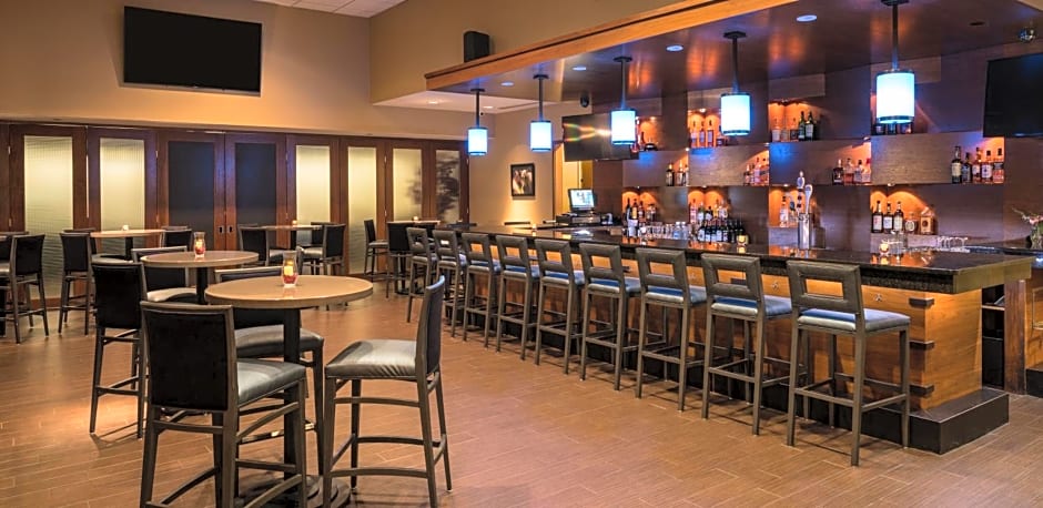The Saratoga Hilton