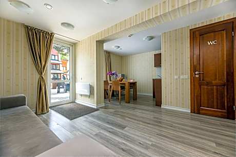 Duplex Two-Bedroom Apartment