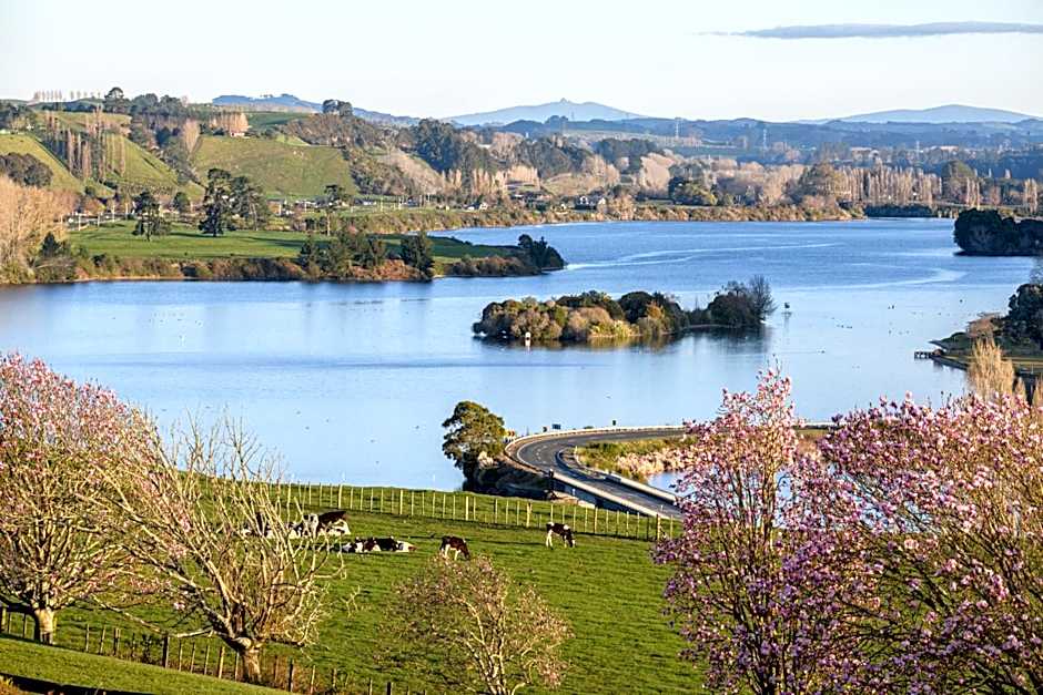 Lakeview Lodge Karapiro