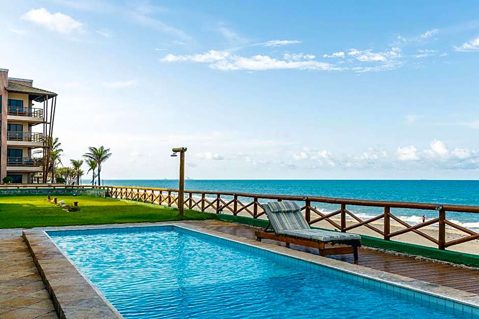 Apartamento de Luxo Beira Mar - Praia do Cumbuco