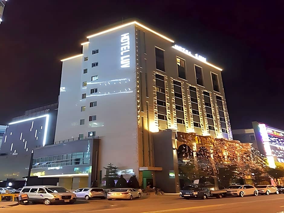 Business Design Hotel Luv