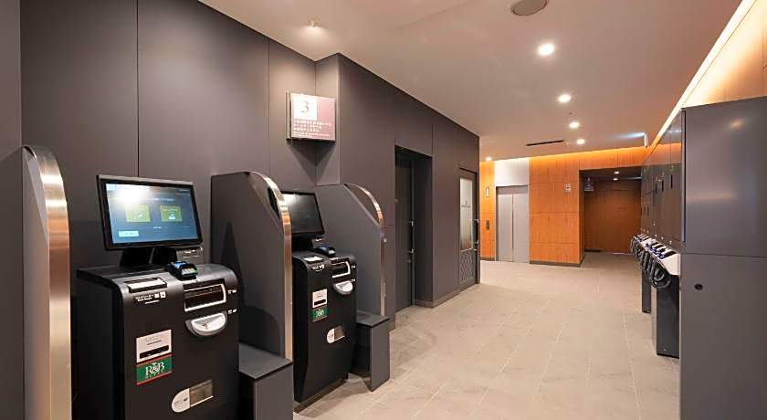 Washington R&B Hotel Sendai Higashiguchi