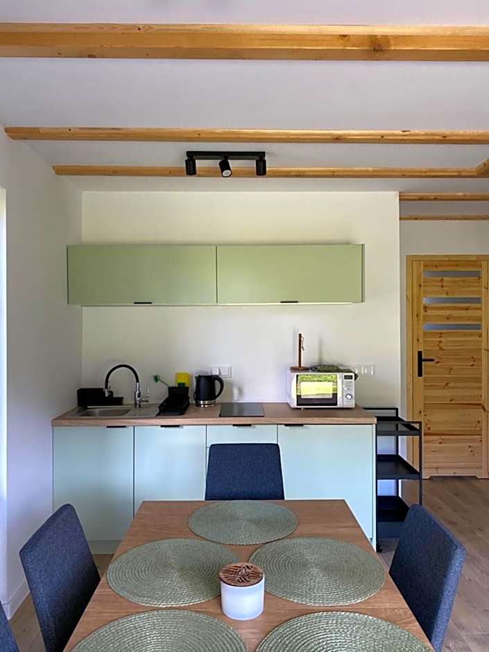 Domek Wypoczynkowy Strzelnica Trofeum