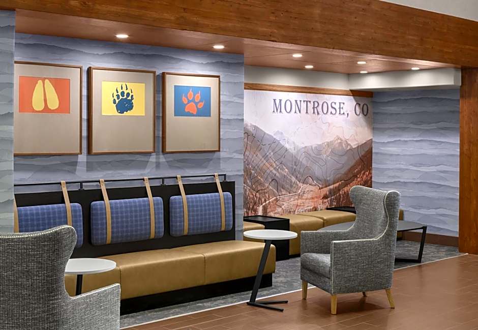 Holiday Inn Express Hotel & Suites Montrose - Townsend By IHG