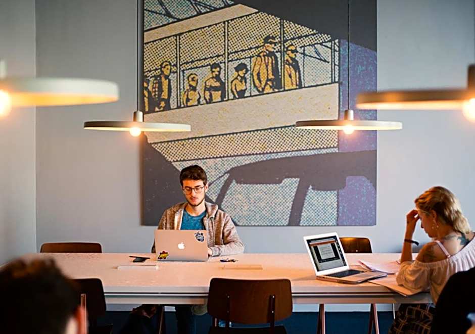 The Social Hub Rotterdam