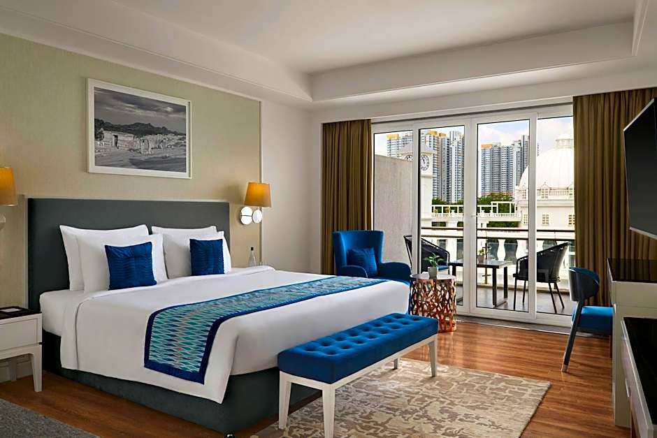 Amanora The Fern Pune, Series by Marriott