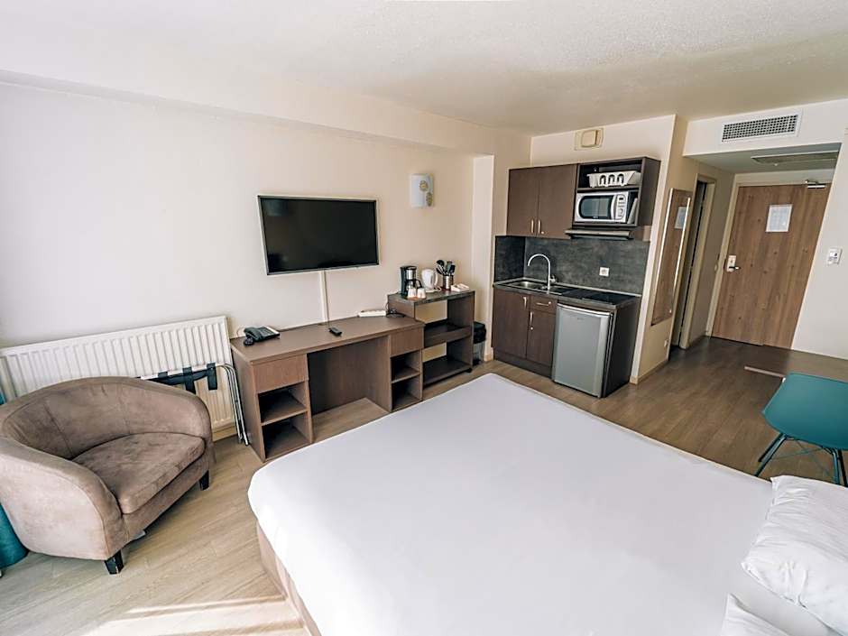 Les Loges Du Park - Residence Hoteliere