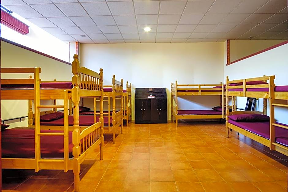 Albergue Vía Láctea
