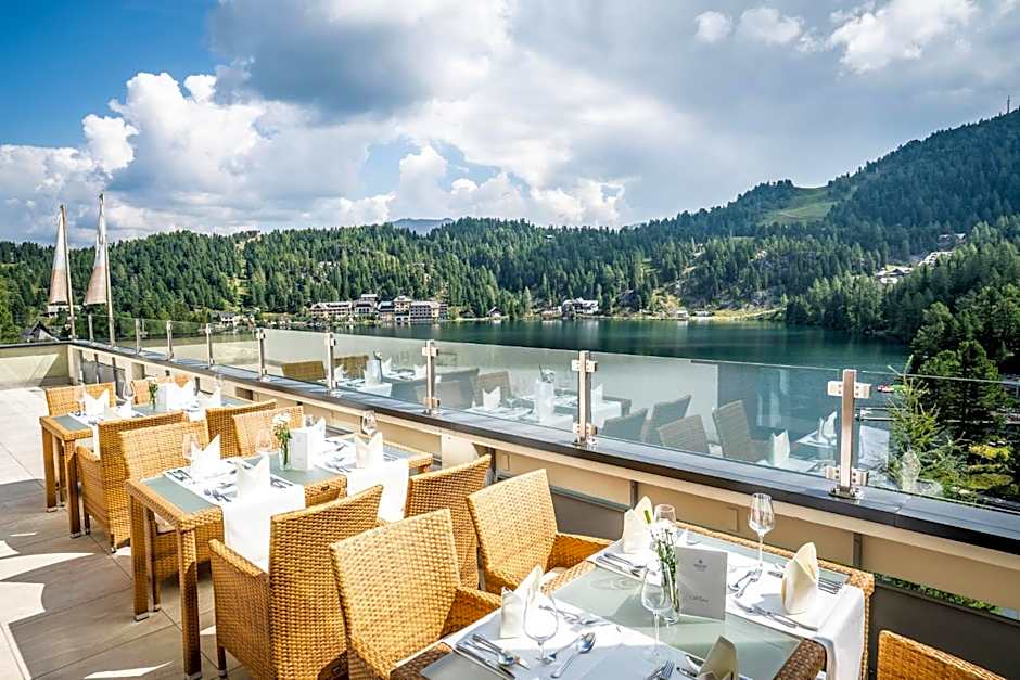 Panorama Hotel Turracher Höhe