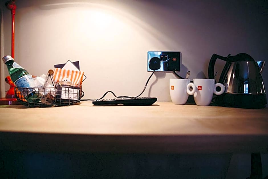 The Curious Pig in the Parlour