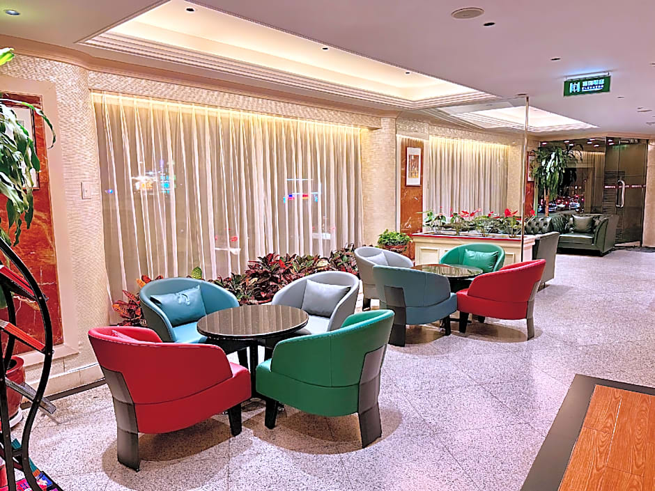Macau Masters Hotel