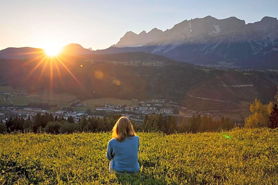 Holzhackerin - the charming Haus am Berg