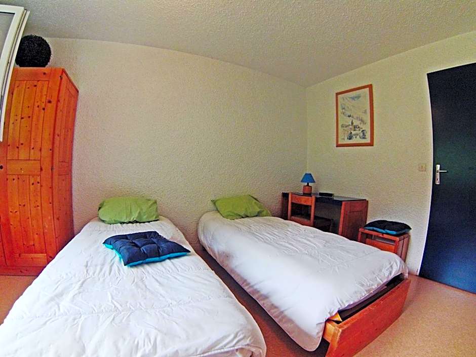 Village vacances du Haut-Bréda aux 7 Laux