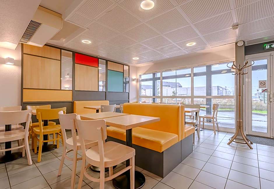 B&B HOTEL CALAIS Coquelles Tunnel sous La Manche
