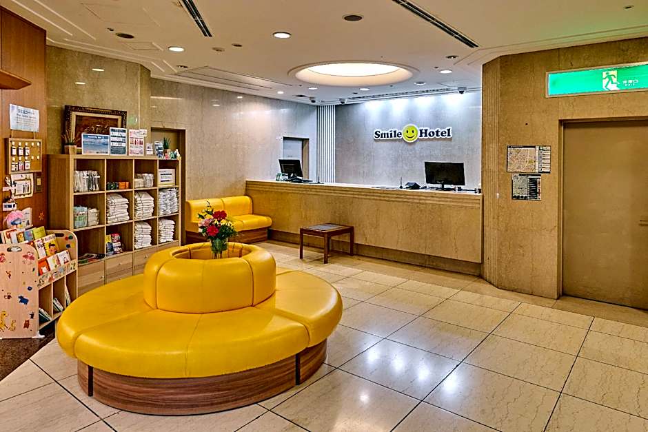 Smile Hotel Tokyo Nishikasai