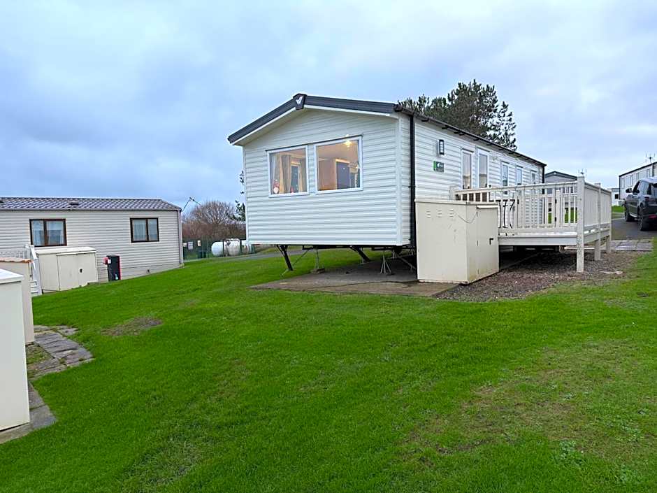 The Ellerton at Eyemouth