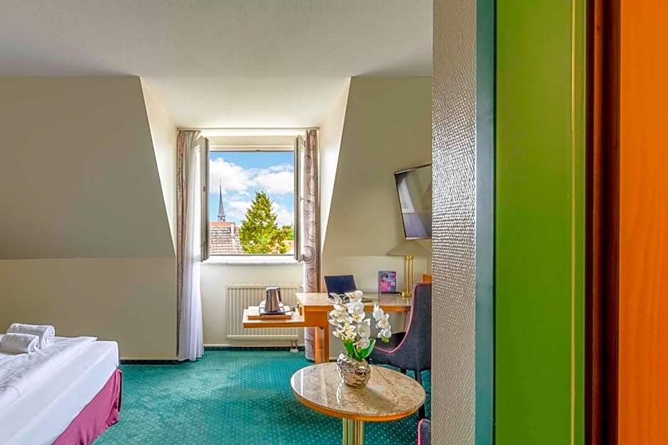 PLAZA Hotel Blankenburg Ditzingen, Sure Hotel Collection