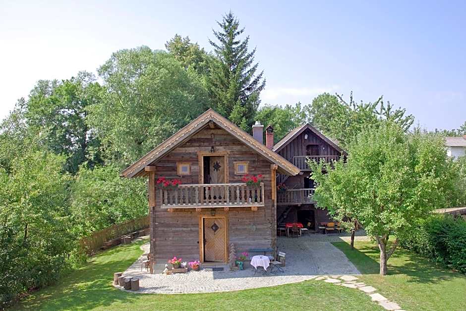 Gästehäuser Anni Ehrndorfer