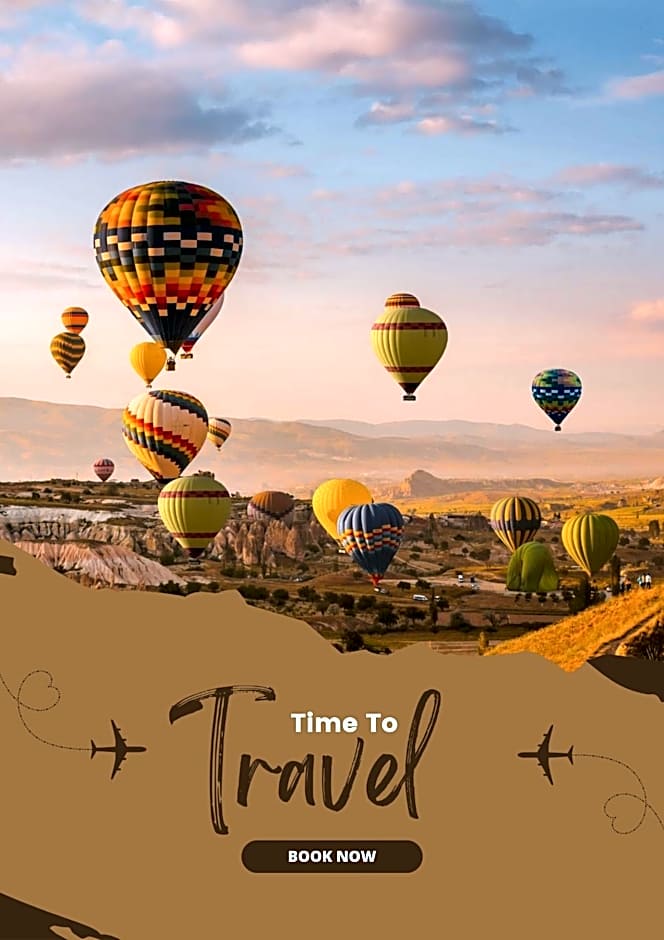 Taksim Cetinkaya Suite