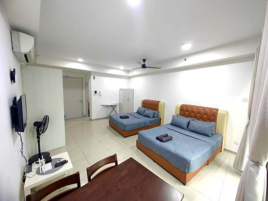 Wan's Homestay i-City