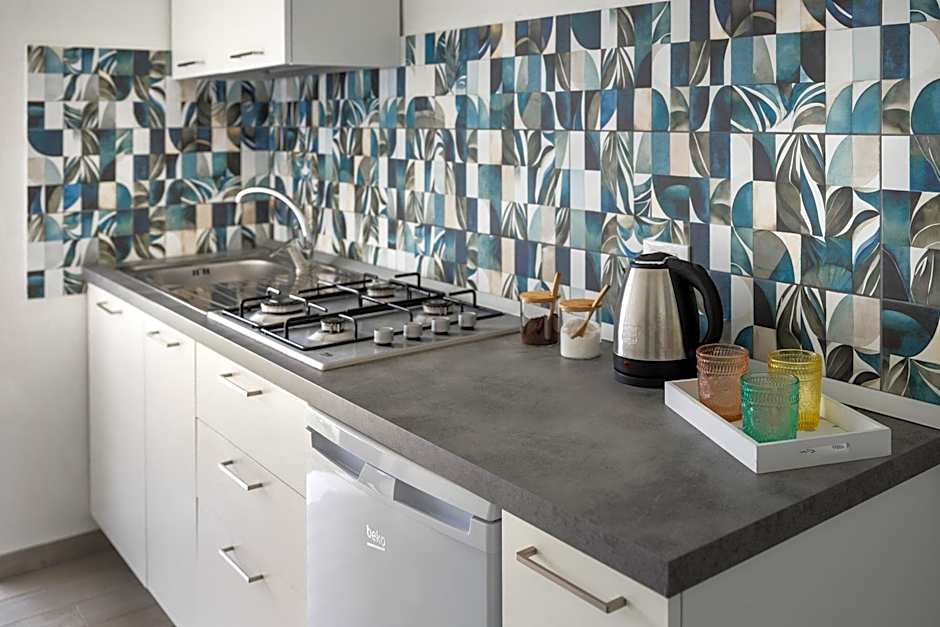 Villaggio Camping Poseidon - Bungalows & Rooms with Sea View in Nature