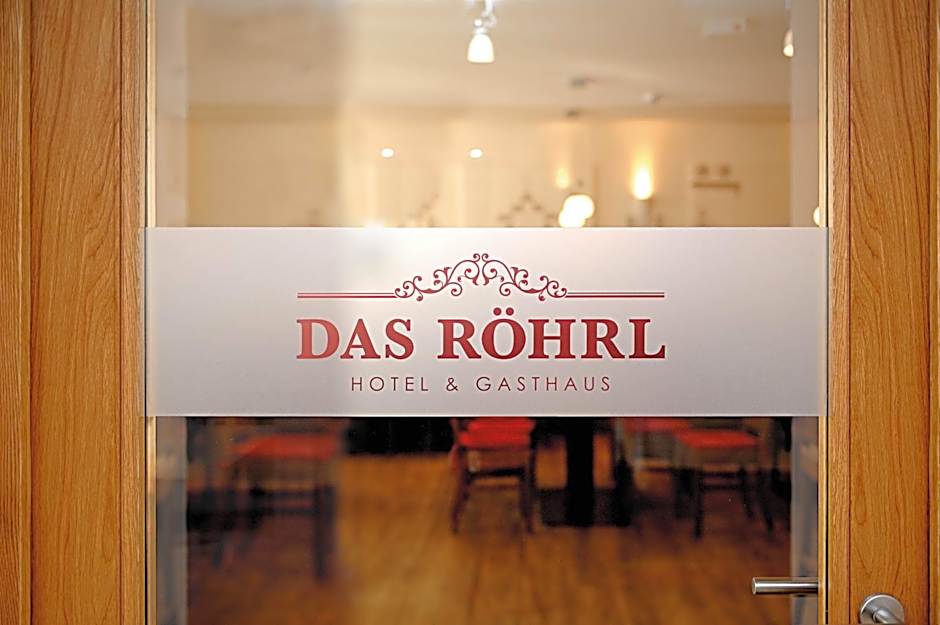 Hotel & Gasthaus DAS RÖHRL Straubing