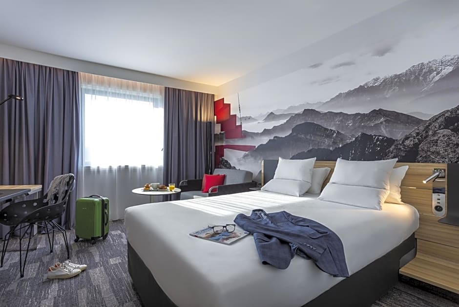 Novotel Annecy Centre Atria