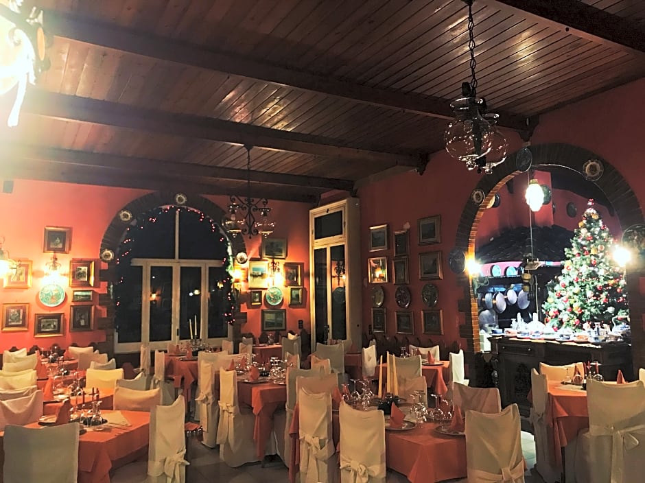 Villa Pina Antico Francischiello