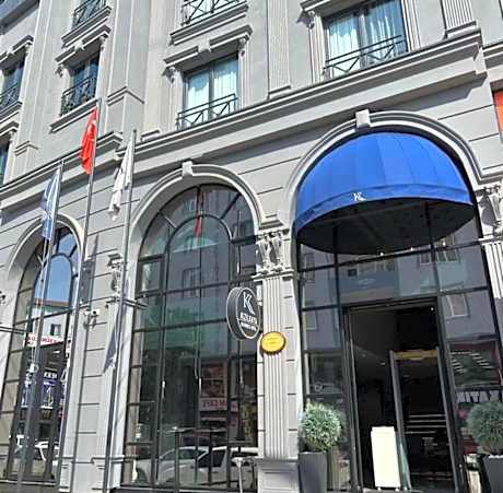 Kızılkaya Business Otel