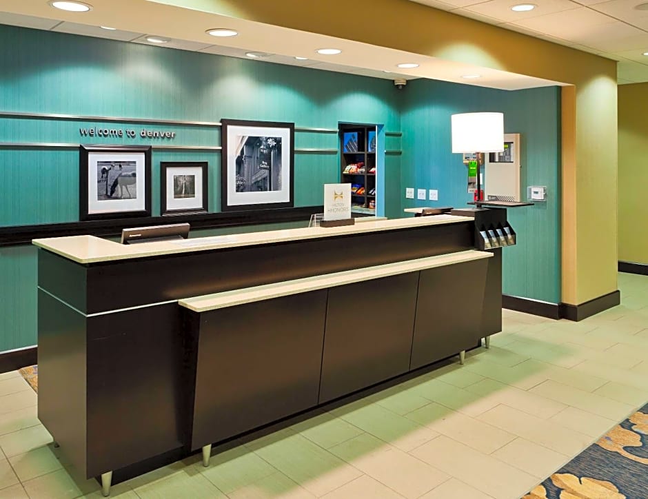 Hampton Inn By Hilton & Suites Denver Airport / Gateway Park