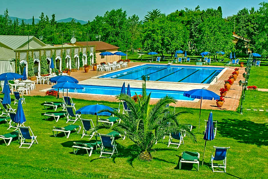 Borgo San Antonio & Borgo San Giuseppe by La Principina