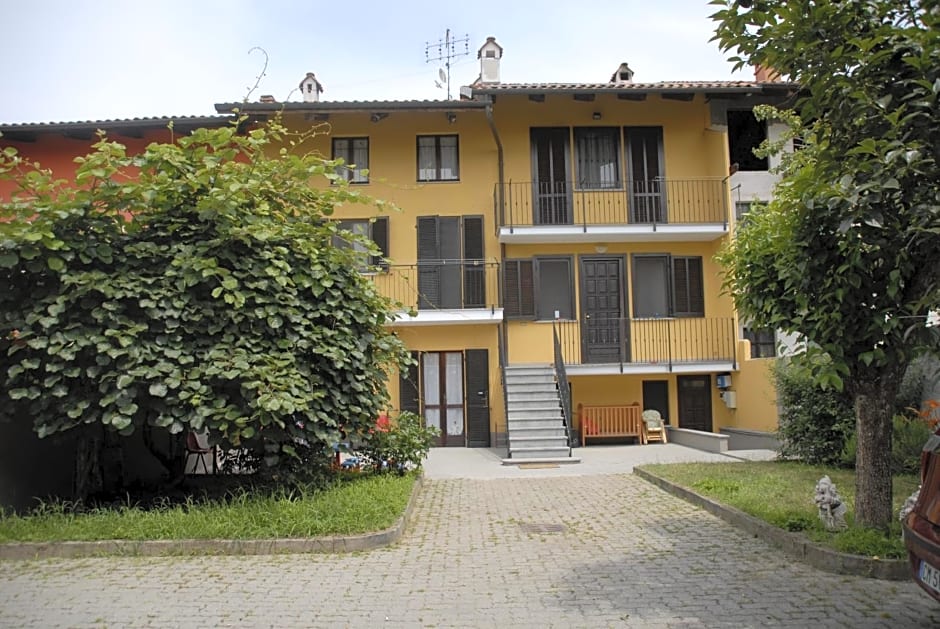 Spighe Paglia e Girasole