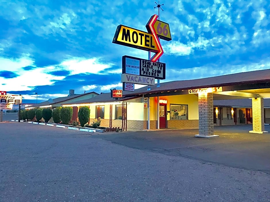 66 Motel