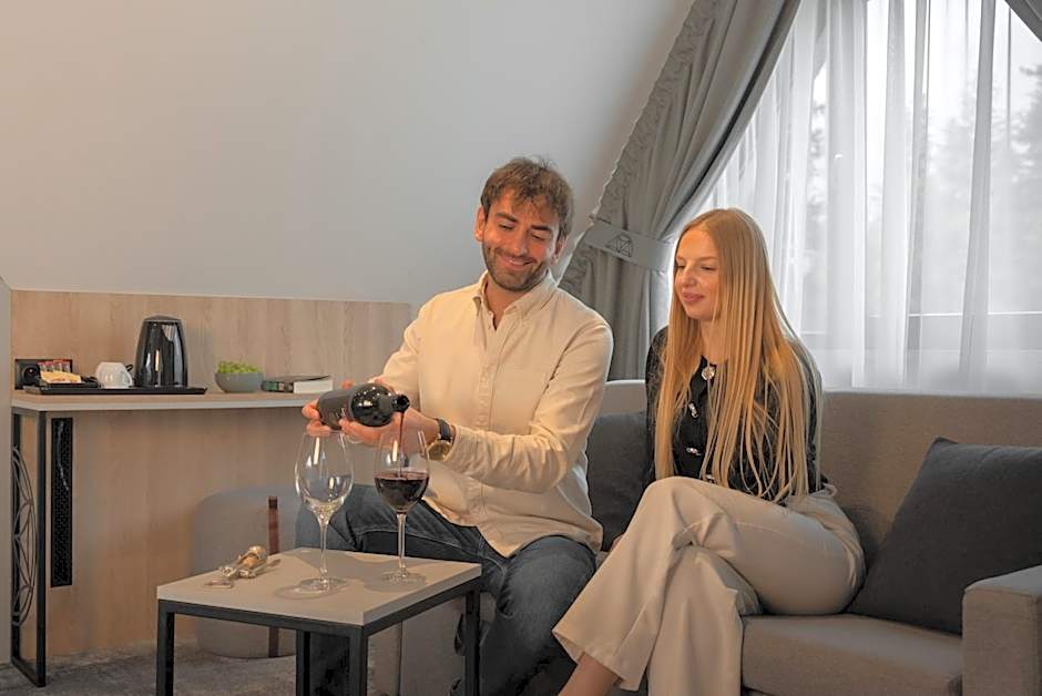 Wielka Krokiew Residence&SPA - Zakopane - JACUZZI, SAUNA, TĘŻNIA SOLANKOWA, SPA, GRILL