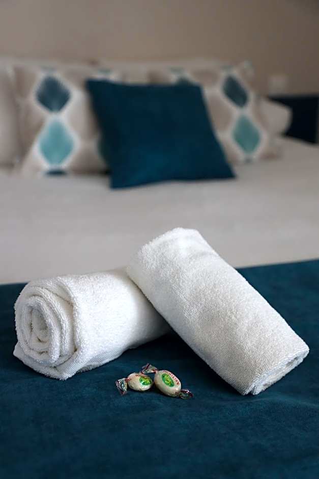 Un Hotel sur le Port