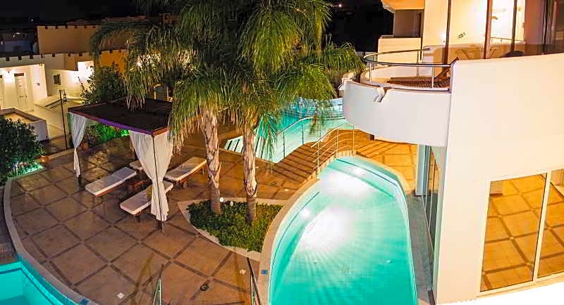 Castello di Cavaliere Suites