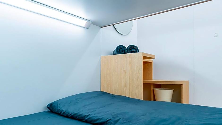 Bobopod Kota Lama, Semarang