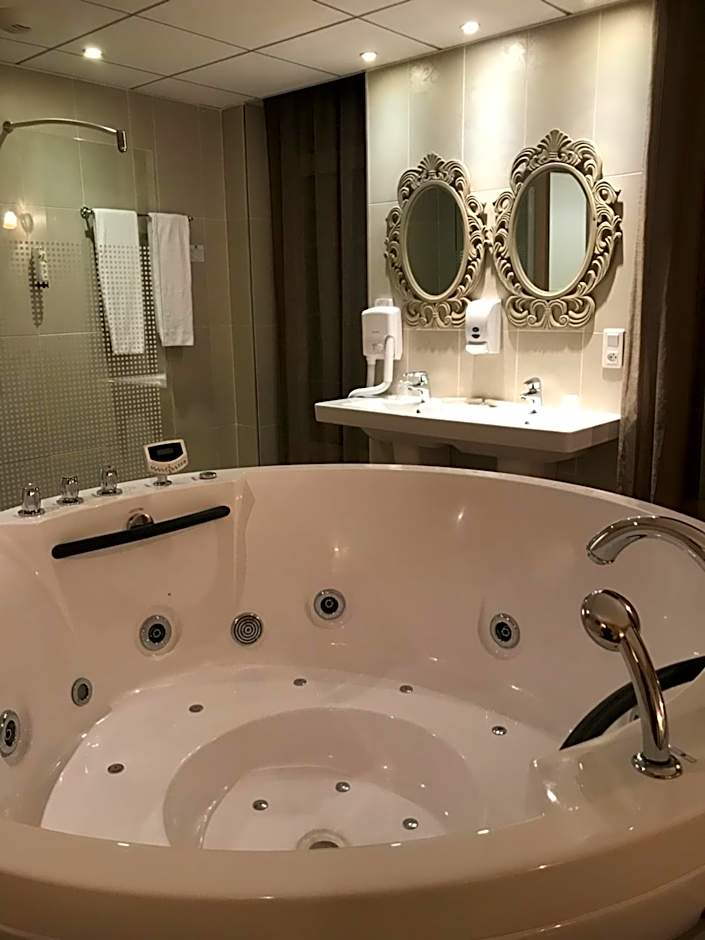 Logis Hotel restaurant Les Minotiers