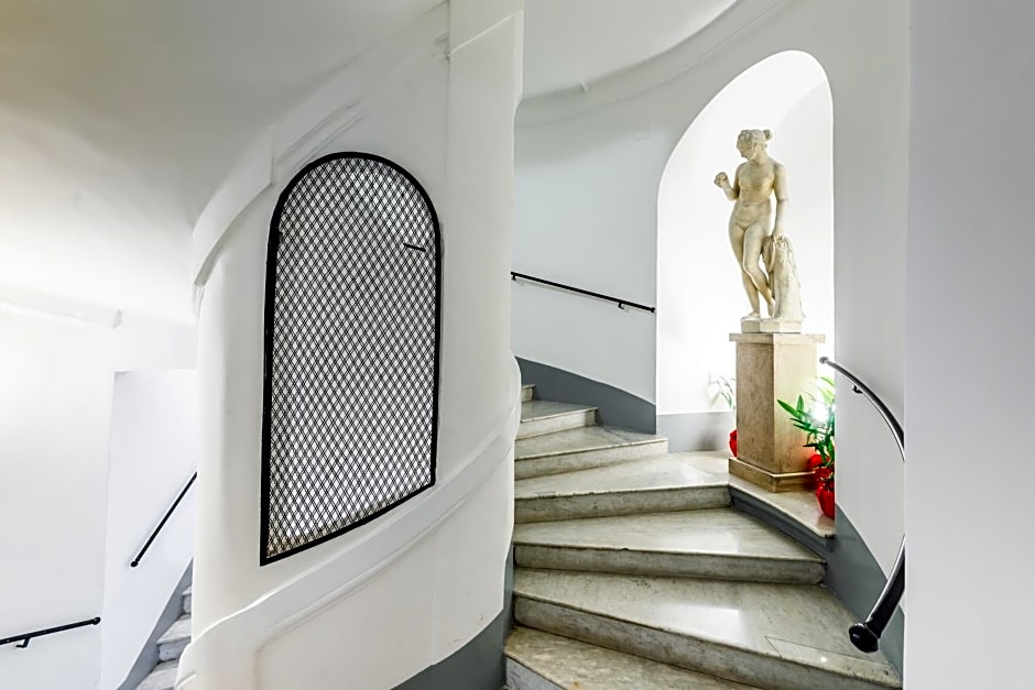 Rome in your heart - Spagna Single Room