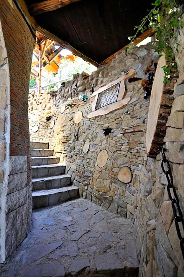 Domki Mroz
