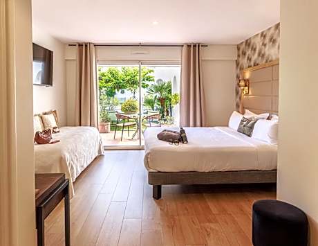 Executive Room with Terrace