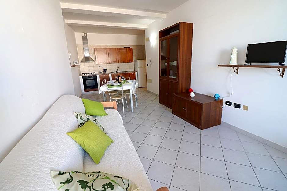 Casa vacanze arianna Otranto centro, Salento 6 posti