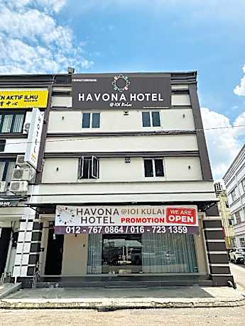 Havona Hotel - Bandar Putra Kulai - Self Check-In