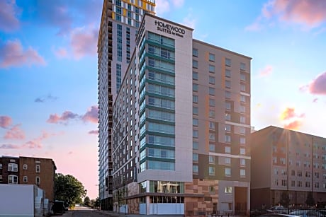 Homewood Suites by Hilton Charlotte Uptown First Ward