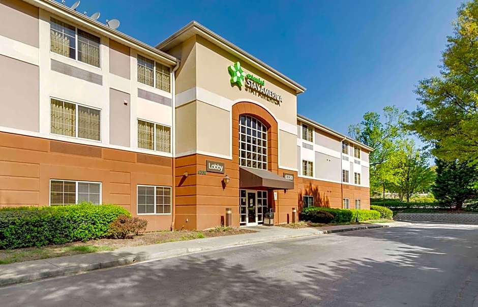 Extended Stay America Select Suites - Atlanta - Perimeter - Peachtree Dunwoody