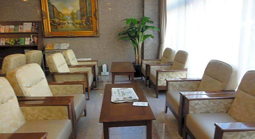 Hotel Route Inn Yokohama Bashamichi